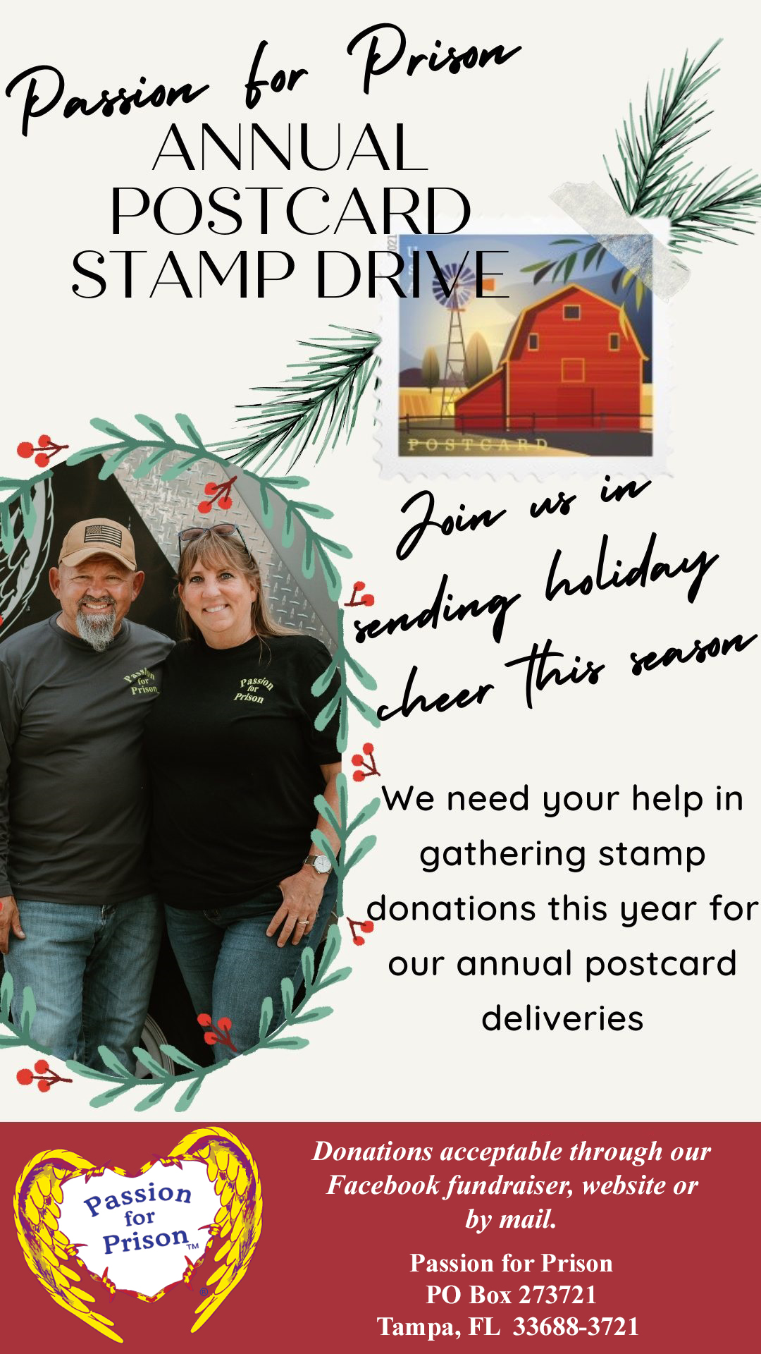 Faith-based gathering